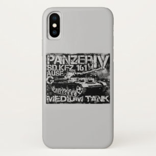 Panzer IV Case-Mate iPhone Case