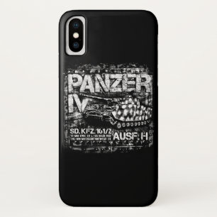 Panzer IV Case-Mate iPhone Case