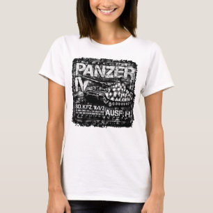 Panzer IV T-Shirt