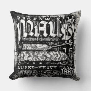 Panzer VIII Maus Cushion