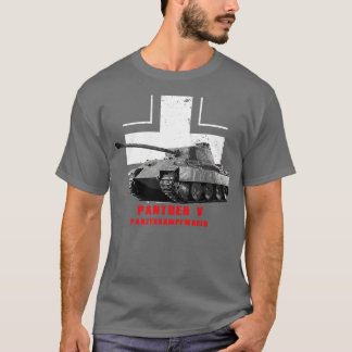 Panzerkampfwagen Panther V Military tank WW2