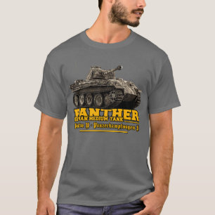 Panzerkampfwagen V Panther German Tank WW2