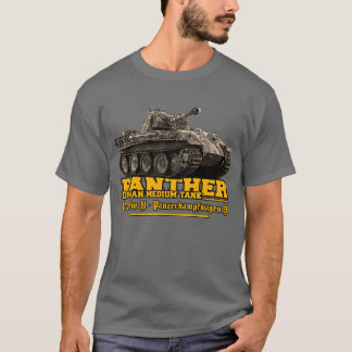 Panzerkampfwagen V Panther German Tank WW2