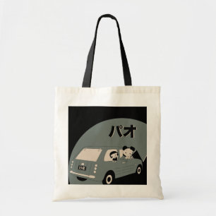 Pao Tote Bag