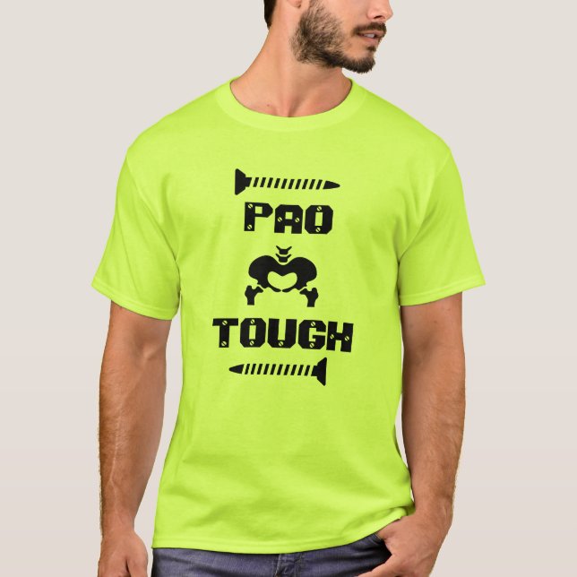 PAO Tough T-Shirt (Front)