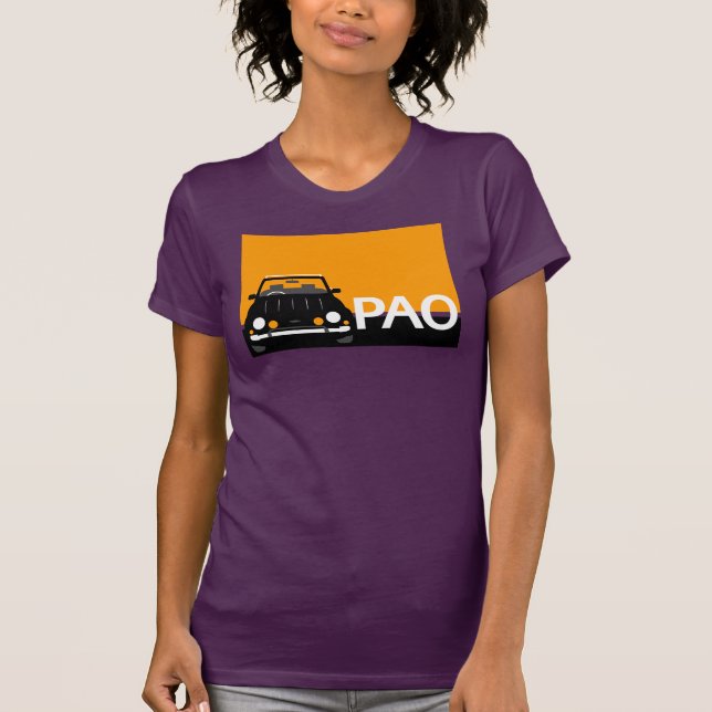 Pao Women's Shirt (Front)