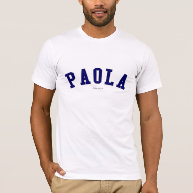 Paola T-Shirt (Front)