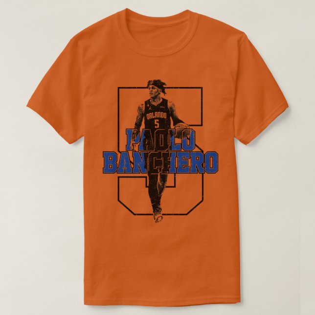 Paolo Banchero Variant T-Shirt (Design Front)