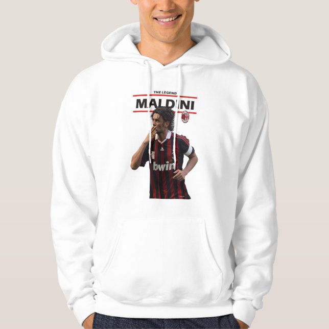 Paolo maldini hoodie (Front)