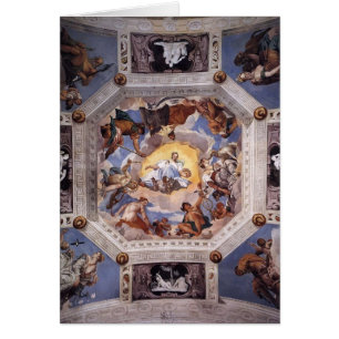 Paolo Veronese: Olympus Room