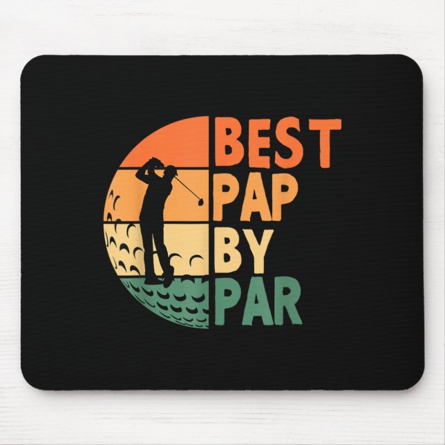 Pap Design Mouse Pad (Front)