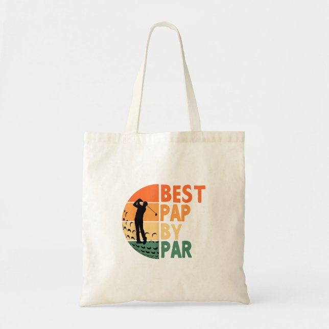 Pap Design Tote Bag (Front)