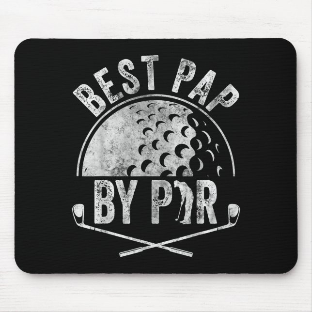 Pap Mouse Pad (Front)