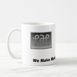 PAP Records Mug