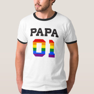 Papa 01 T-Shirt