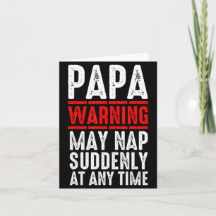 Papa Art For Grandpa From Grandkids Father's Day P Card