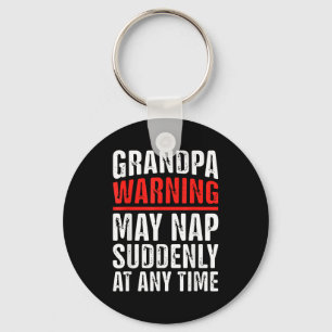 Papa Art For Grandpa From Grandkids Father's Day P Key Ring