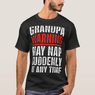 Papa Art For Grandpa From Grandkids Father's Day P T-Shirt