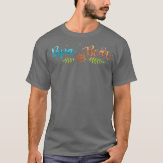 Papa Bear 1612  T-Shirt