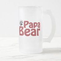 Papa Bear Claw