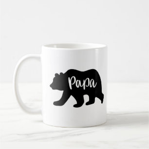 Papa Bear Coffee Mug