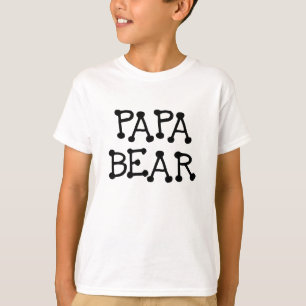 PAPA BEAR.png T-Shirt