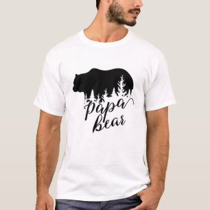 Papa Bear T-Shirt