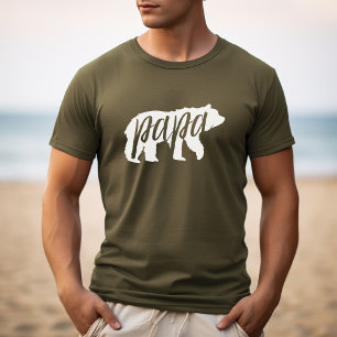 Papa Bear T-Shirt