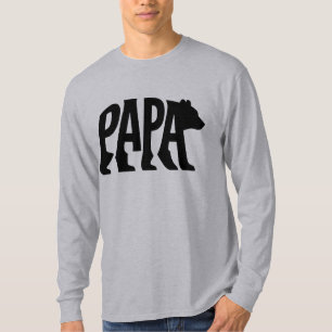 Papa Bear T-Shirt