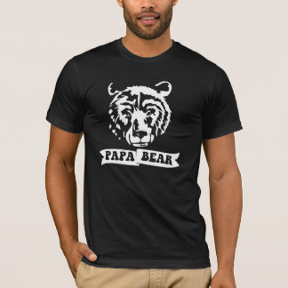 papa bear T-Shirt