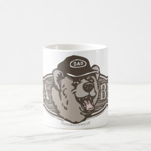 Papa Bear Wear Logo Coffee Mug