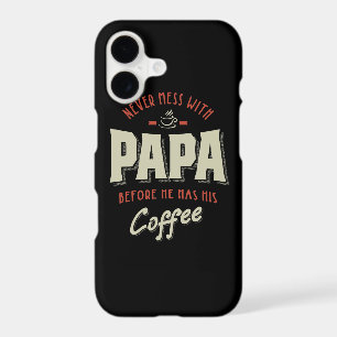 Papa + Coffee Fathers Day Gift