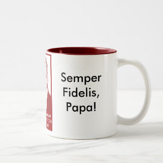 Papa Coffee Mug