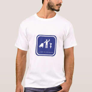 papa de los helados T-Shirt