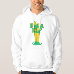 Papa Elf Hoodie