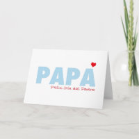 Papa Feliz Dia del Padre