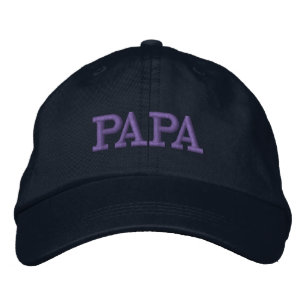 Papa Hat Father day gift