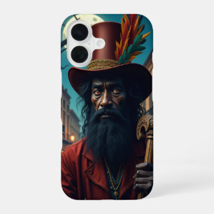 Papa Legba iPhone 16 Case