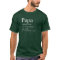 Papa Like A Grandpa But Much Cooler T-shirt