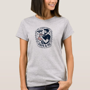 Papa & Me Bond T-Shirt