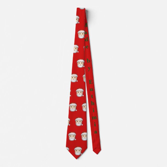 Papa Nőel Tie (Front)