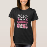 Papa of The Birthday Girl Cow Farm Family 1St Birt T-Shirt<br><div class="desc">Papa of The Birthday Girl Cow Farm Family 1St Birthday</div>