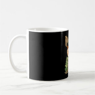 Papa of the one happy camper 1st birthday camping coffee mug