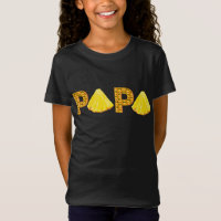 Papa Pineapple Aloha Beaches Hawaii Hawaiian Fathe