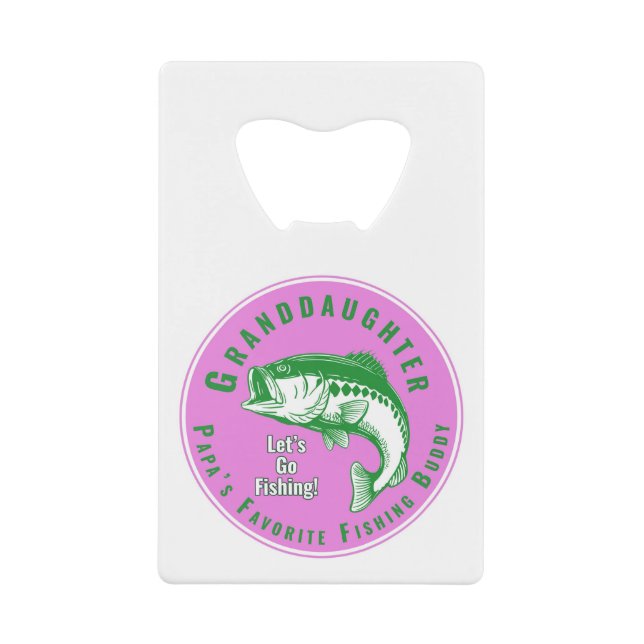 Papa’s Favourite Fishing Buddy (Front)