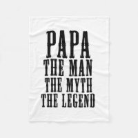Papa the man the myth the legend