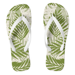 Papakolea Sandy Beach Palms Jandals