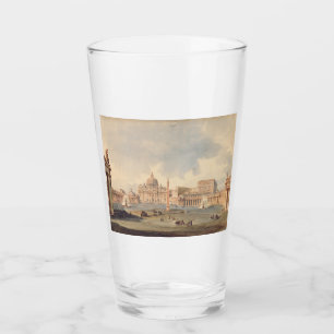 Papal Basilica of Saint Peter in the Vatican Glass