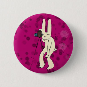 Paparazi 6 Cm Round Badge