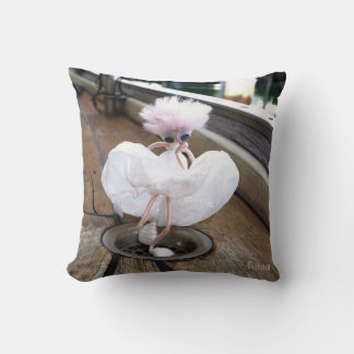 Paparazzi bij Fubby op rooster. Cushion